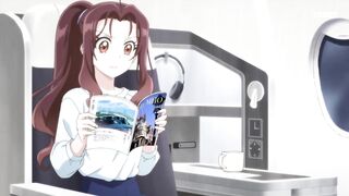 [AniMaunt] Gekai Elise - 01