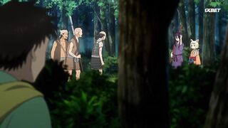 [AniMaunt] Sengoku Youko - 01