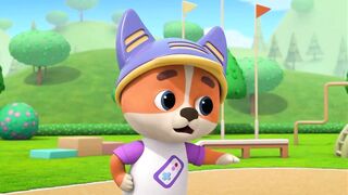 Кошечки собачки S1E129 Сила слова