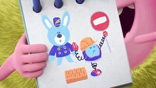 Геройчики S1E33 Один за всех