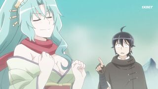 [AniMaunt] Tsuki ga Michibiku Isekai Douchuu - 02