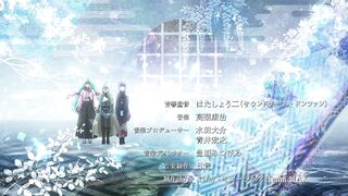 [AniMaunt] Tsuki ga Michibiku Isekai Douchuu - 11