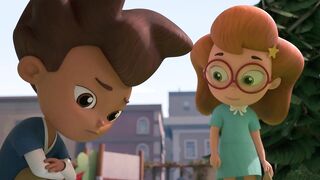 Маленький принц и друзья S1E01