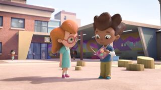 Маленький принц и друзья S1E04