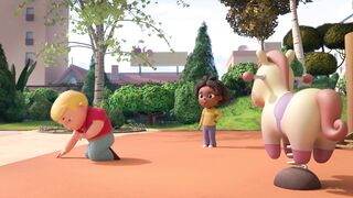 Маленький принц и друзья S1E05