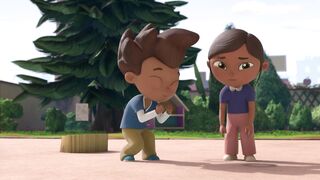 Маленький принц и друзья S1E07