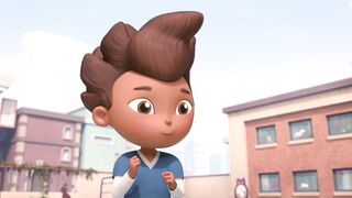 Маленький принц и друзья S1E12