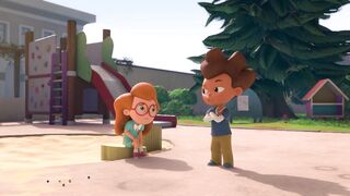 Маленький принц и друзья S1E15