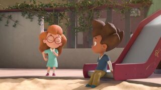 Маленький принц и друзья S1E20