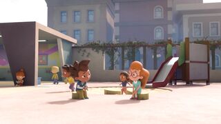 Маленький принц и друзья S1E28