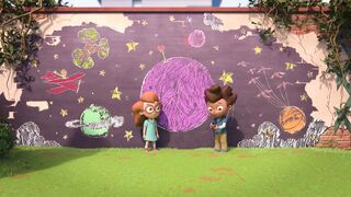 Маленький принц и друзья S1E29