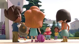 Маленький принц и друзья S1E31