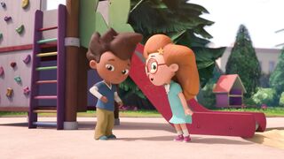 Маленький принц и друзья S1E33