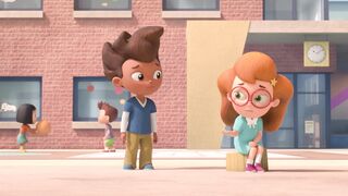 Маленький принц и друзья S1E34