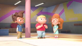 Маленький принц и друзья S1E38