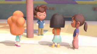 Маленький принц и друзья S1E39