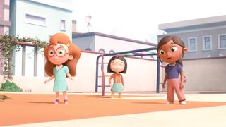 Маленький принц и друзья S1E40