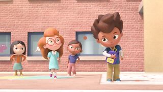 Маленький принц и друзья S1E43