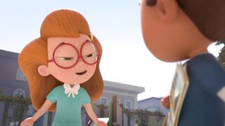 Маленький принц и друзья S1E47