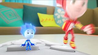 Фиксики S5E31 Рекорд