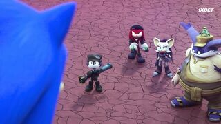 [AniMaunt] Sonic Prime 3 - 04