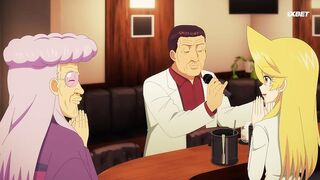 [AniMaunt] Snack Basue - 01