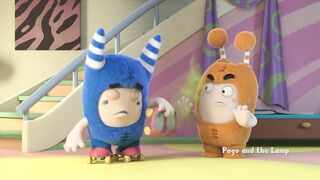 [2с.Ep07] Чуддики - Pogo and the Lamp + Master Jeff + Zee-Ro Gravity