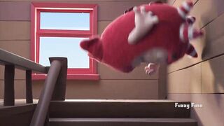 [2с.Ep11] Чуддики - Fuzzy Fuse + A Class Act + Attack of the Drone