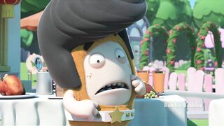 [2с.Ep16] Чуддики - Bumble Bubbles + Road Trip + Wild Thing