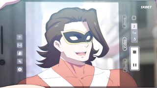 [AniMaunt] High Card Season 2 - 02