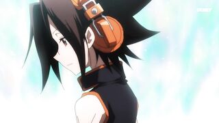 [AniMaunt] Shaman King Flowers - 01