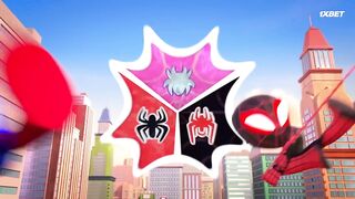 [AniMaunt] Spidey and His Amazing Friends 3 - 01