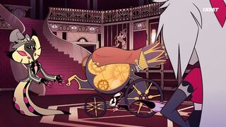 [AniMaunt] Hazbin Hotel - 03