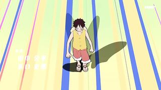 [AniMaunt] One PIece - 1091