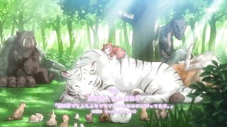 [AniMaunt] Isekai de Mofumofu Nadenade suru Tame ni Ganbattemasu - 04