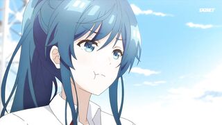 [AniMaunt] Jaku Chara Tomozaki kun 2nd Stage - 04