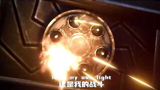 [AniMaunt] Da Yuzhou Shidai - 02