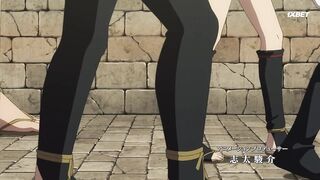 [AniMaunt] Dungeon Meshi - 04