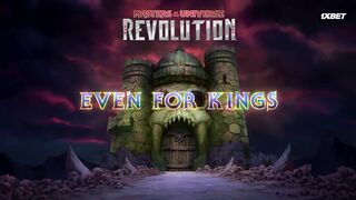 [AniMaunt] Masters of the Universe Revolution - 01