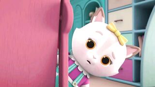 Кошечки собачки S1E128 Подари добро