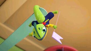 Геройчики S1E34 Удивительный вкус