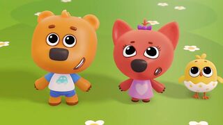 Мини Мишки S1E19 Любимая игра