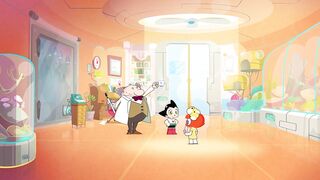 Вперед, Астробой! S1E06 Китовая история