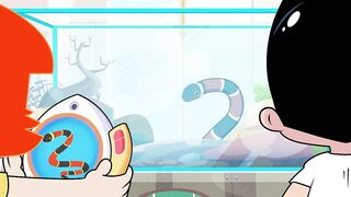 Вперед, Астробой! S1E12 Львиная доля