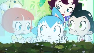 Вперед, Астробой! S1E18 Утечка газа