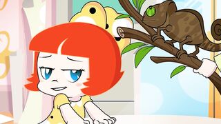 Вперед, Астробой! S1E19 Великий обезьяний побег