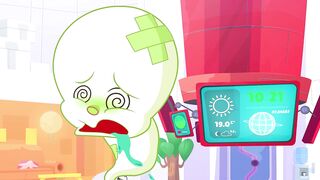 Вперед, Астробой! S1E22 Миссия невероятна