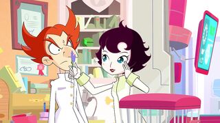 Вперед, Астробой! S1E25 Чувства и ароматы