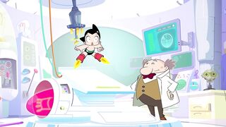 Вперед, Астробой! S1E29 Выгорание