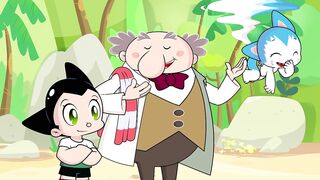 Вперед, Астробой! S1E32 Лавина